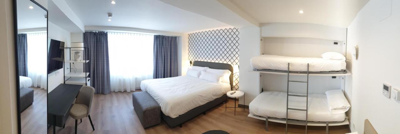 Hotel Rice Reyes Catolicos Burgo Exteriér fotografie