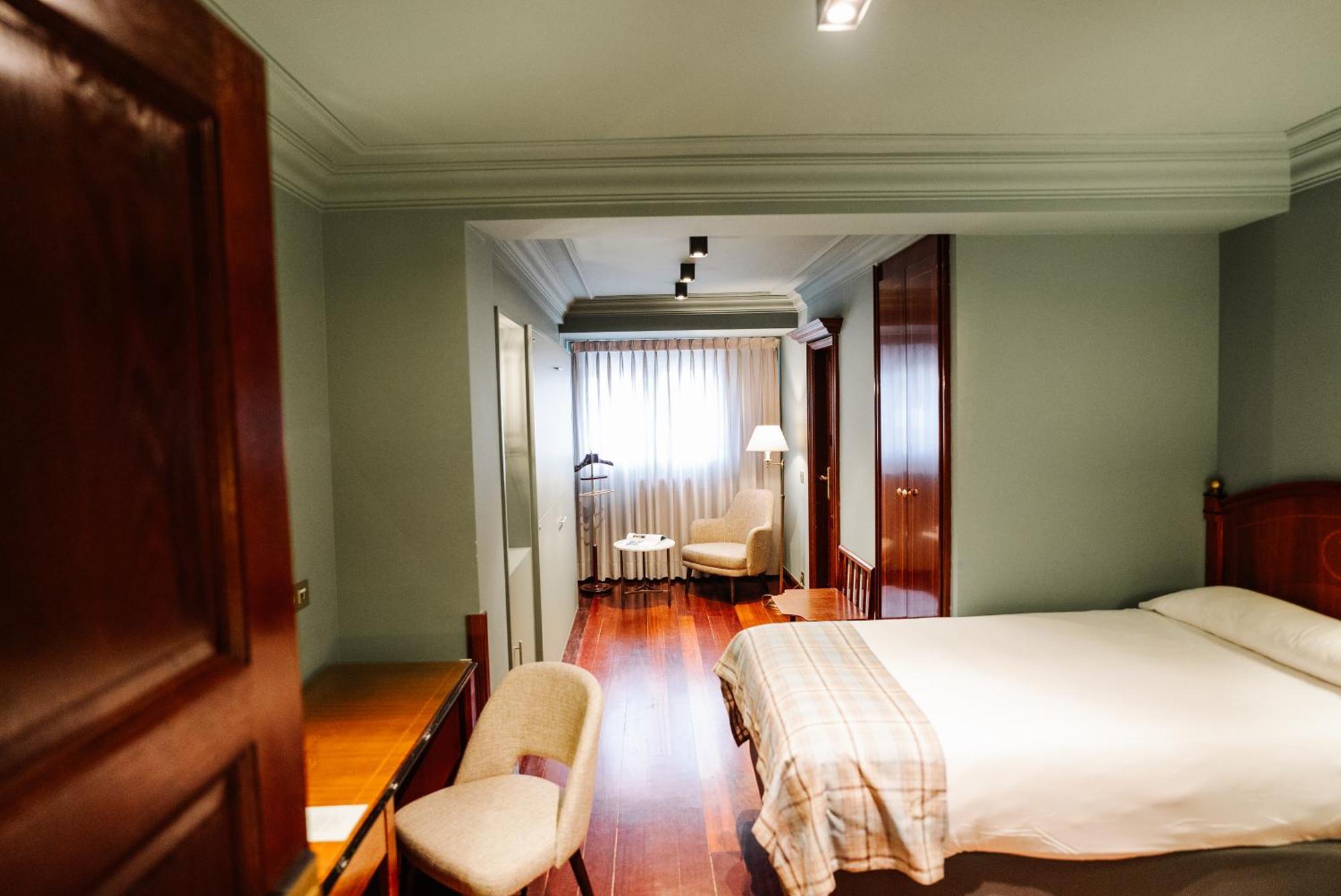 Hotel Rice Reyes Catolicos Burgo Exteriér fotografie