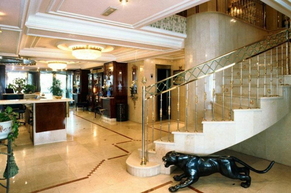 Hotel Rice Reyes Catolicos Burgo Exteriér fotografie